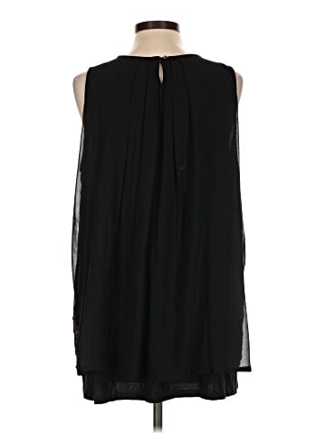 Lavish Sleeveless Blouse (view 2)