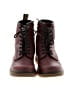 Dr. Martens Burgundy Ankle Boots Size 6 - photo 2