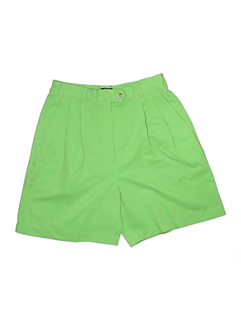 Pre-owned Izod Board Shorts In Green