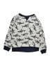 Gymboree Print Gray Sweatshirt Size 5 - 6 - photo 1