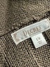 Decree 100% Acrylic Brown Cardigan Size L - photo 7