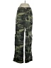 Fashion Nova Camo Green Cargo Pants Size XS - photo 1