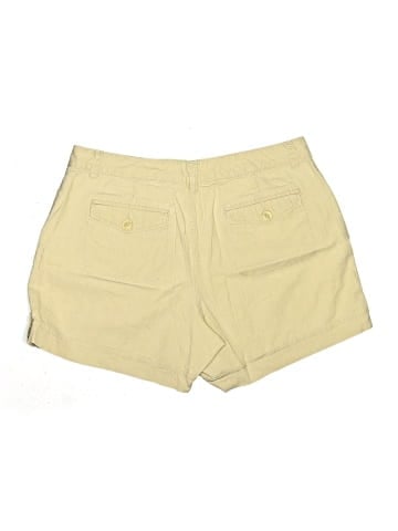 Gloria Vanderbilt Khaki Shorts (view 2)