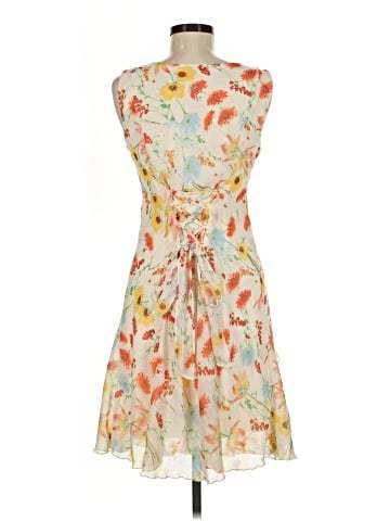 Signature by Robbie Bee Cocktail Dress (view 2)