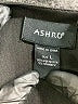 ASHRO Solid Black Cocktail Dress Size L - photo 4