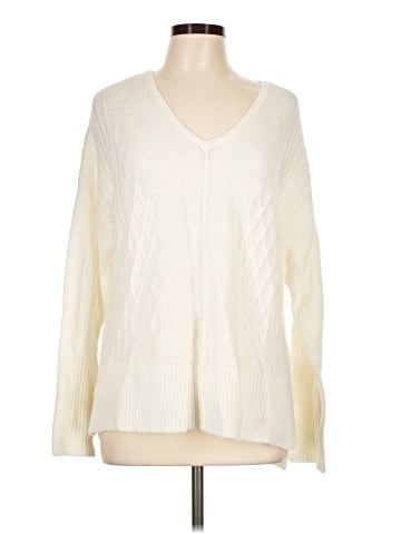 Elle Pullover Sweater (view 1)