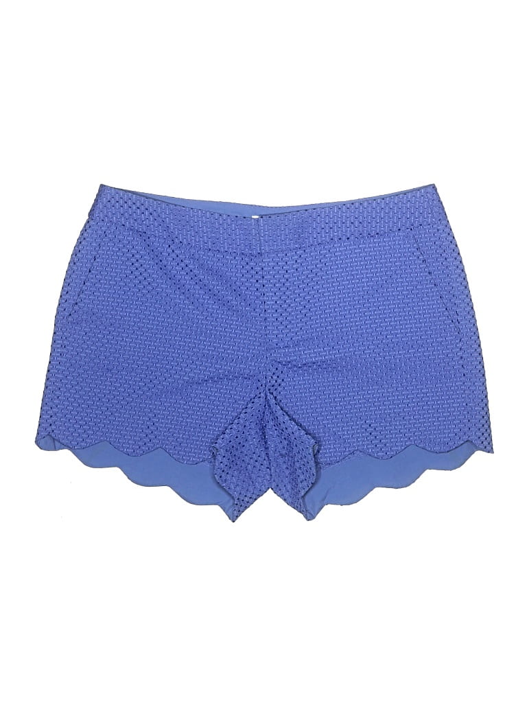 Pre-owned Elle Shorts In Blue