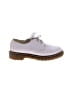 Dr. Martens Solid White Flats Size 7 - photo 1