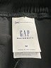 Gap - Maternity Black Active Pants Size Med Maternity - photo 6