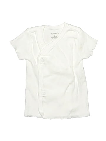 Carter's Short Sleeve Henley (view 1)