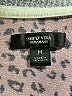 Simply Vera Vera Wang Animal Print Gray Pullover Sweater Size M - photo 4