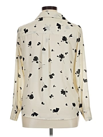 Who What Wear Long Sleeve Blouse (view 2)