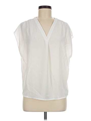 Banana Republic Short Sleeve Blouse (view 1)