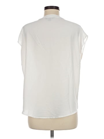 Banana Republic Short Sleeve Blouse (view 2)