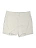 J.Crew Ivory Khaki Shorts Size 4 - photo 1