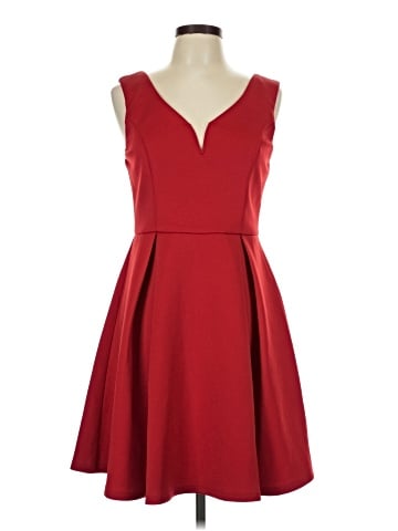 Forever 21 Cocktail Dress (view 1)