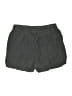 Parachute 100% Linen Solid Gray Shorts Size M - photo 2