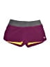 MPG Color Block Purple Athletic Shorts Size L - photo 1