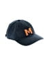 Assorted Brands 100% Cotton Blue Baseball Cap One size - photo 1