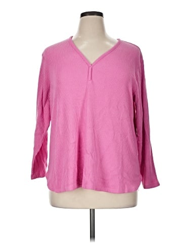 Lands' End Pullover Sweater (view 1)