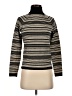 Brooks Brothers 100% Wool Stripes Tan Wool Pullover Sweater Size XS - photo 1