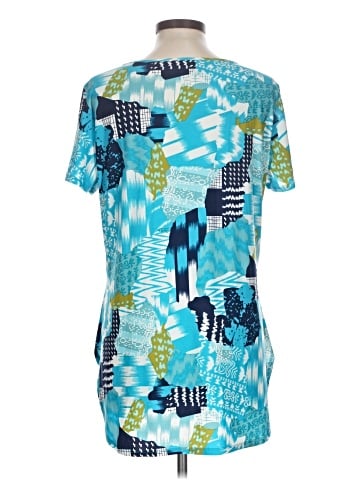 Antthony Originals Short Sleeve Blouse (view 2)