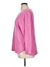 Lands' End Pink Pullover Sweater Size 1X - photo 5