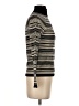Brooks Brothers 100% Wool Stripes Tan Wool Pullover Sweater Size XS - photo 4