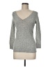 Banana Republic Silver Pullover Sweater Size M - photo 1