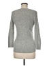 Banana Republic Silver Pullover Sweater Size M - photo 2