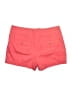 Ann Taylor LOFT Solid Red Shorts Size 8 - photo 2