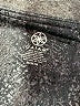 GAIAM Metallic Silver Active Pants Size M - photo 6