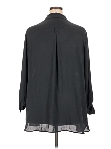 Pleione 3/4 Sleeve Blouse (view 2)