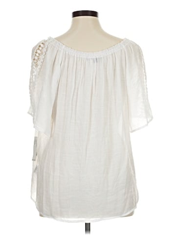 Zac & Rachel Short Sleeve Blouse (view 2)