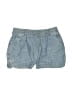 Lands' End Blue Denim Shorts Size 5 - 6 - photo 1