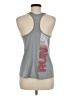 Old Navy 100% Polyester Gray Active Tank Size M - photo 2