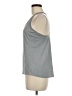 Old Navy 100% Polyester Gray Active Tank Size M - photo 5