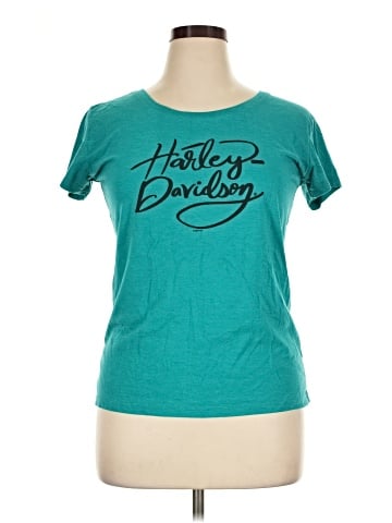 Harley Davidson Short Sleeve T-Shirt (view 1)