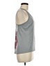 Old Navy 100% Polyester Gray Active Tank Size M - photo 4