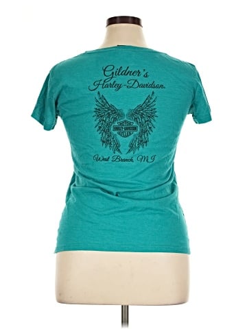 Harley Davidson Short Sleeve T-Shirt (view 2)