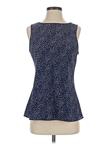 Josie Natori Sleeveless Blouse (view 1)