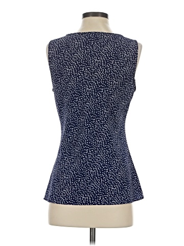 Josie Natori Sleeveless Blouse (view 2)