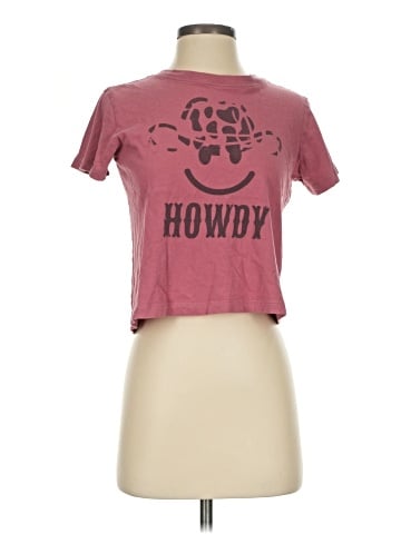 12pm by Mon Ami Short Sleeve T-Shirt (view 1)