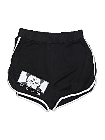 FancyQube Athletic Shorts (view 1)
