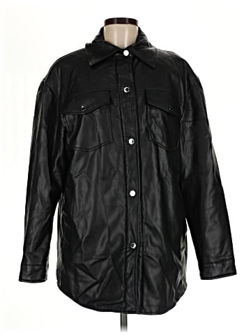 Kenneth Cole New York Raincoat (view 1)