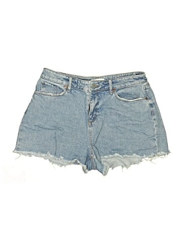 Ann Taylor LOFT Denim Shorts (view 1)