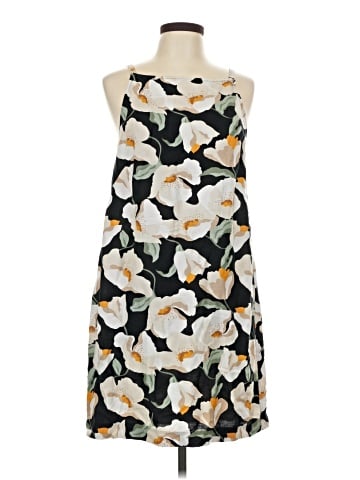 Ann Taylor Factory Casual Dress (view 1)