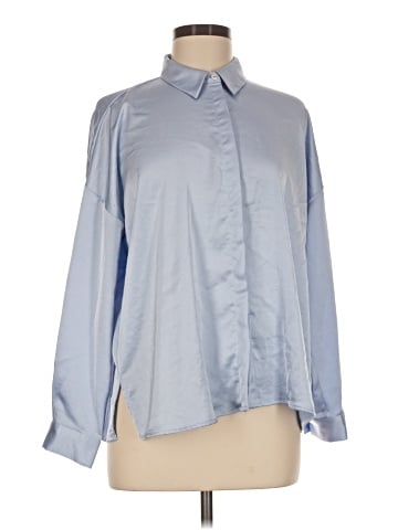 Zara Long Sleeve Blouse (view 1)
