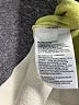 Lands' End 100% Polyester Green Poncho Size 10 - 12 - photo 4