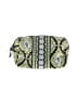 Vera Bradley Paisley Green Makeup Bag One size - photo 1